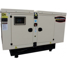 фото Дизельний генератор Universal Generator UND-BD 22 KVA (16/18 кВт, 3 ф), Universal Generator UND-BD 22 KVA, Дизельний генератор Universal Generator UND-BD 22 KVA (16/18 кВт, 3 ф) фото товару, як виглядає Дизельний генератор Universal Generator UND-BD 