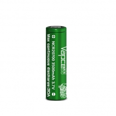Акумулятор Li-Ion Vapcell NCR20700 3500 купити в Україні за ціною виробника. Замовити Акумулятор Li-Ion Vapcell NCR20700 3500: Опис, характеристики, особливості. Доставка Одеса, Київ, Дніпро фото Акумулятор Li-Ion Vapcell NCR20700 3500, Vapcell NCR20700 3500, Акумулятор Li-Ion Vapcell NCR20700 3500 фото товару, як виглядає Акумулятор Li-Ion Vapcell NCR20700 3500 дивитися фото