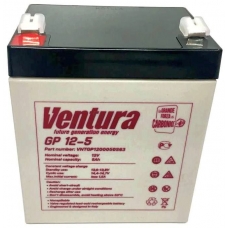 фото Акумуляторна батарея Ventura GP 12-5, Ventura GP 12-5, Акумуляторна батарея Ventura GP 12-5 фото товару, як виглядає Акумуляторна батарея Ventura GP 12-5 дивитися фото