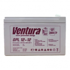 фото Акумулятор Ventura GPL 12-12 AGM, Ventura GPL 12-12 AGM, Акумулятор Ventura GPL 12-12 AGM фото товару, як виглядає Акумулятор Ventura GPL 12-12 AGM дивитися фото