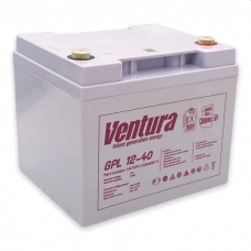 фото Акумуляторна батарея Ventura GPL 12-40, Ventura GPL 12-40, Акумуляторна батарея Ventura GPL 12-40 фото товару, як виглядає Акумуляторна батарея Ventura GPL 12-40 дивитися фото