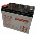 Ventura VG 12-35 Gel (Аккумуляторная батарея Ventura VG 12-35 Gel 12V 35Ah (195*130*180мм), Q1)