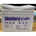 фото Акумуляторна батарея Ventura VG 12-35 Gel 12V 35Ah (195х130х163 мм), Q1, Ventura VG 12-35 Gel, Акумуляторна батарея Ventura VG 12-35 Gel 12V 35Ah (195*130*180мм), Q1 фото товару, як виглядає Акумуляторна батарея Ventura VG 12-35 Gel 12V 35Ah (195*130
