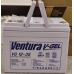 фото Акумуляторна батарея Ventura VG 12-35 Gel 12V 35Ah (195х130х163 мм), Q1, Ventura VG 12-35 Gel, Акумуляторна батарея Ventura VG 12-35 Gel 12V 35Ah (195*130*180мм), Q1 фото товару, як виглядає Акумуляторна батарея Ventura VG 12-35 Gel 12V 35Ah (195*130