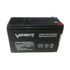 фото акумулятор VIPER 6-FMD-8.0 для обприскувача (12В, 8Ач, тяга, ups), VIPER 6-FMD-8.0 (12В, 8Ач, тяга, ups), акумулятор VIPER 6-FMD-8.0 для обприскувача (12В, 8Ач, тяга, ups) фото товару, як виглядає акумулятор VIPER 6-FMD-8.0 для обприскувача (12В, 8Ач
