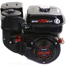 фото Бензиновий двигун Weima WM170F-Q (EVRO5) (7 к.с., під шпонку 19 мм), Weima WM170F-Q (EVRO5), Бензиновий двигун Weima WM170F-Q (EVRO5) (7 к.с., під шпонку 19 мм) фото товару, як виглядає Бензиновий двигун Weima WM170F-Q (EVRO5) (7 к.с., під шпонку 19 