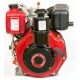фото Дизельний двигун Weima WM178FS (R) (під шпонку 25 мм, 6 к.с.) 21051, Weima WM178FS (R), Дизельний двигун Weima WM178FS (R) (під шпонку 25 мм, 6 к.с.) 21051 фото товару, як виглядає Дизельний двигун Weima WM178FS (R) (під шпонку 25 мм, 6 к.с.) 21051 д