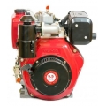 Weima WM186FBE-Т (Дизельный двигатель Weima WM186FBE-Т (шлицы 30 мм, съёмный цилиндр, 9,5 л.с.) с электростартером (21067))
