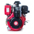 Weima WMC188FBE-T (Дизельний двигун Weima WMC188FBE-T (шліц 25 мм, 12 к.с.) з електростартером (21066) )