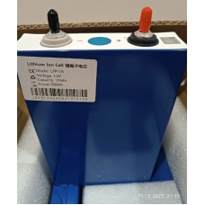 фото Ячейка LiFePO4 EVE105Ah (шина, сепарация, гайки), LiFePO4 EVE105Ah, Ячейка LiFePO4 EVE105Ah (шина, сепарация, гайки) фото товару, як виглядає Ячейка LiFePO4 EVE105Ah (шина, сепарация, гайки) дивитися фото