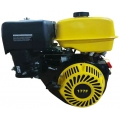 фото Бензиновый двигатель YBX 177F (под шлицы 25 мм, 7 л.с.) DV-09-177F(YB), YBX 177F DV-09-177F(YB), Бензиновый двигатель YBX 177F (под шлицы 25 мм, 7 л.с.) DV-09-177F(YB) фото товару, як виглядає Бензиновый двигатель YBX 177F (под шлицы 25 мм, 7 л.с.) D