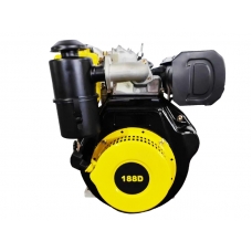 Дизельний двигун YBX 188D DV-23-188D(YB) під конус (14715) купити в Україні за ціною виробника. Замовити Дизельний двигун YBX 188D DV-23-188D(YB) під конус (14715): Опис, характеристики, особливості. Доставка Одеса, Київ, Дніпро фото Дизельний двигун YBX 188D DV-23-188D(YB) під конус (14715), YBX 188D DV-23-188D(YB) , Дизельний двигун YBX 188D DV-23-188D(YB) під конус (14715) фото товару, як виглядає Дизельний двигун YBX 188D DV-23-188D(YB) під конус (14715) дивитися фото