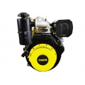 YBX 192FE DV-71-F192FE(YB) (Дизельний двигун YBX 192FE DV-71-F192FE(YB) під конус (10126))