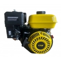 фото Бензиновий двигун YBX 170F (під конус, 6 к.с., ручний старт) DV-01-170F(YB), YBX 170F DV-01-170F(YB), Бензиновий двигун YBX 170F (під конус, 6 к.с., ручний старт) DV-01-170F(YB) фото товару, як виглядає Бензиновий двигун YBX 170F (під конус, 6 к.с., 