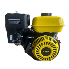 фото Бензиновий двигун YBX 170F (під конус, 6 к.с., ручний старт) DV-01-170F(YB), YBX 170F DV-01-170F(YB), Бензиновий двигун YBX 170F (під конус, 6 к.с., ручний старт) DV-01-170F(YB) фото товару, як виглядає Бензиновий двигун YBX 170F (під конус, 6 к.с., 