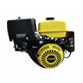 YBX 190FE DV-33-190F(YB) (Бензиновый двигатель YBX 190FE (под шпонку 25 мм, 11 л.с., с электростартером) DV-33-190F(YB))