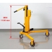 фото Гідравлічний візок для бочок Yi-Lift DT350B (01102), Yi-Lift DT350B (01102), Гідравлічний візок для бочок Yi-Lift DT350B (01102) фото товару, як виглядає Гідравлічний візок для бочок Yi-Lift DT350B (01102) дивитися фото