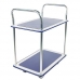 Тележка платформена Yi-Lift TD2/120 2-х ярусна (01280) купити в Україні за ціною виробника. Замовити Тележка платформена Yi-Lift TD2/120 2-х ярусна (01280): Опис, характеристики, особливості. Доставка Одеса, Київ, Дніпро фото Тележка платформена Yi-Lift TD2/120 2-х ярусна (01280), Yi-Lift TD2/120, Тележка платформена Yi-Lift TD2/120 2-х ярусна (01280) фото товару, як виглядає Тележка платформена Yi-Lift TD2/120 2-х ярусна (01280) дивитися фото