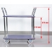 Тележка платформена Yi-Lift TD2/120 2-х ярусна (01280) купити в Україні за ціною виробника. Замовити Тележка платформена Yi-Lift TD2/120 2-х ярусна (01280): Опис, характеристики, особливості. Доставка Одеса, Київ, Дніпро фото Тележка платформена Yi-Lift TD2/120 2-х ярусна (01280), Yi-Lift TD2/120, Тележка платформена Yi-Lift TD2/120 2-х ярусна (01280) фото товару, як виглядає Тележка платформена Yi-Lift TD2/120 2-х ярусна (01280) дивитися фото