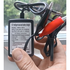 Зарядний пристрій YMHX-13815 AGM/GEL 12V 1.3A купити в Україні за ціною виробника. Замовити Зарядний пристрій YMHX-13815 AGM/GEL 12V 1.3A: Опис, характеристики, особливості. Доставка Одеса, Київ, Дніпро фото Зарядний пристрій YMHX-13815 AGM/GEL 12V 1.3A, YMHX-13815 AGM/GEL 12V 1.3A, Зарядний пристрій YMHX-13815 AGM/GEL 12V 1.3A фото товару, як виглядає Зарядний пристрій YMHX-13815 AGM/GEL 12V 1.3A дивитися фото