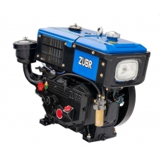 фото Дизельний двигун Зубр Плюс 190N (10 к.с., ручний запуск), Зубр Плюс 190N, Дизельний двигун Зубр Плюс 190N (10 к.с., ручний запуск) фото товару, як виглядає Дизельний двигун Зубр Плюс 190N (10 к.с., ручний запуск) дивитися фото