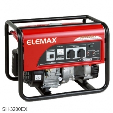 фото Бензиновий генератор ELEMAX SH-3200EX, ELEMAX SH-3200EX, Бензиновий генератор ELEMAX SH-3200EX фото товару, як виглядає Бензиновий генератор ELEMAX SH-3200EX дивитися фото