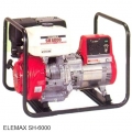 ELEMAX SH-6000 (Бензиновий генератор ELEMAX SH-6000)