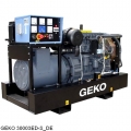 GEKO 100000ED-S/DEDA (Трифазний генератор GEKO 100000ED-S / DEDA)