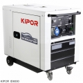 KIPOR ID6000 (Дизельний генератор KIPOR ID6000)