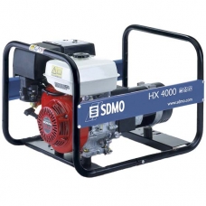 фото Бензиновий генератор SDMO HX 4000-S, SDMO HX 4000-S, Бензиновий генератор SDMO HX 4000-S фото товару, як виглядає Бензиновий генератор SDMO HX 4000-S дивитися фото