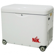 фото Дизельний генератор NIK DG5000, NIK DG5000, Дизельний генератор NIK DG5000 фото товару, як виглядає Дизельний генератор NIK DG5000 дивитися фото