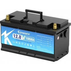 Сколько служат аккумуляторы LiFePO4: реальный ресурс и циклы заряда