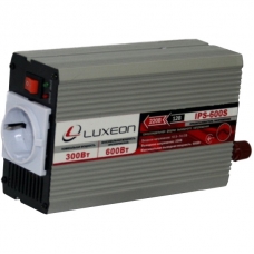 фото Інвертор LUXEON IPS-600S, LUXEON IPS-600S, Інвертор LUXEON IPS-600S фото товару, як виглядає Інвертор LUXEON IPS-600S дивитися фото