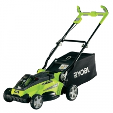 фото Газонокосарка RYOBI RLM36X40H2, RYOBI RLM36X40H2, Газонокосарка RYOBI RLM36X40H2 фото товару, як виглядає Газонокосарка RYOBI RLM36X40H2 дивитися фото