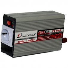 фото Інвертор LUXEON IPS-600MC, LUXEON IPS-600MC, Інвертор LUXEON IPS-600MC фото товару, як виглядає Інвертор LUXEON IPS-600MC дивитися фото