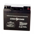 LOGICPOWER LP 12V - 26 Ah Silver (2676) (Гелевый аккумулятор LOGICPOWER LP 12V - 26 Ah Silver (2676))