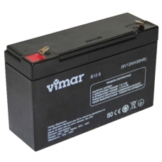 фото Гелевий акумулятор VIMAR B9-6 6B 9Ач, VIMAR B9-6 6B 9АЧ, Гелевий акумулятор VIMAR B9-6 6B 9Ач фото товару, як виглядає Гелевий акумулятор VIMAR B9-6 6B 9Ач дивитися фото