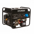 HYUNDAI HHY7000FGE (Газовий генератор HYUNDAI HHY7000FGE)