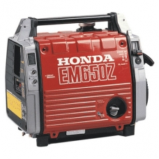 фото Бензиновий генератор HONDA EM650Z, HONDA EM650Z, Бензиновий генератор HONDA EM650Z фото товару, як виглядає Бензиновий генератор HONDA EM650Z дивитися фото