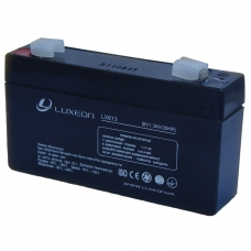 фото Акумуляторна батарея LUXEON LX 613, LUXEON LX 613, Акумуляторна батарея LUXEON LX 613 фото товару, як виглядає Акумуляторна батарея LUXEON LX 613 дивитися фото