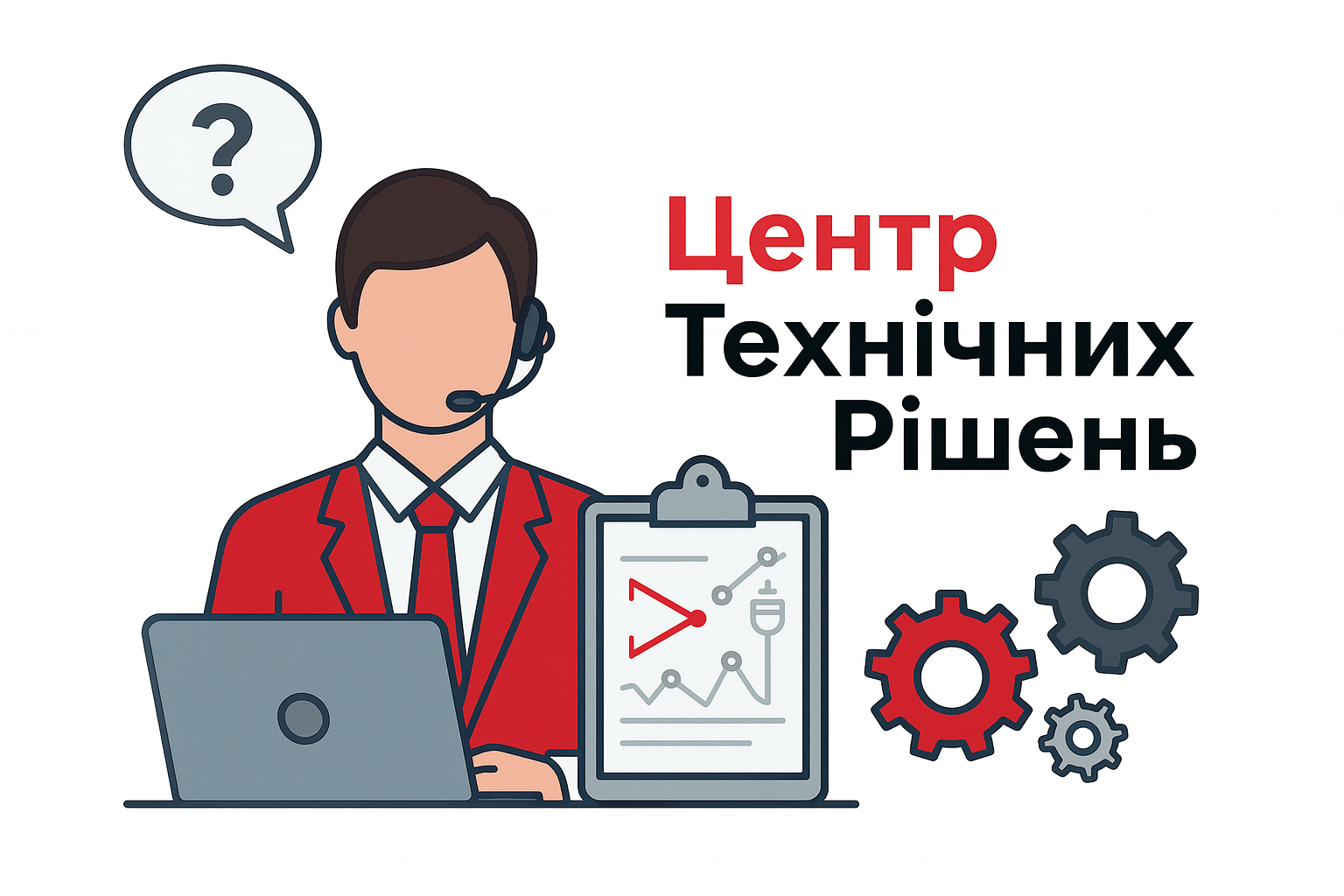 Платные консультации от Центра Технических Решений